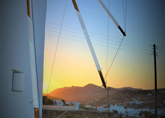 Windmill Arades Apartment *