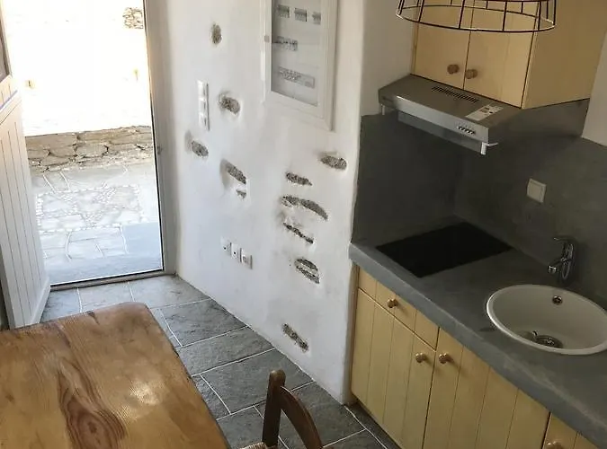 Apartment Windmill Arades Apollonia