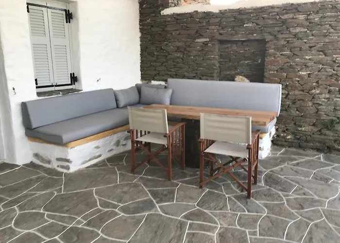 Windmill Arades Apartment Apollonia