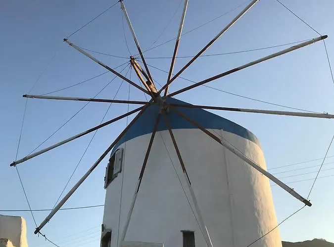 Windmill Arades * Apollonia