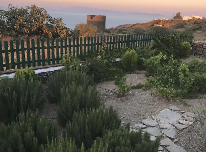 Windmill Arades * Apollonia