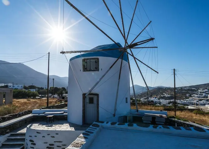 Windmill Arades * Apollonia
