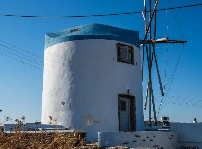 Apartment Windmill Arades Apollonia
