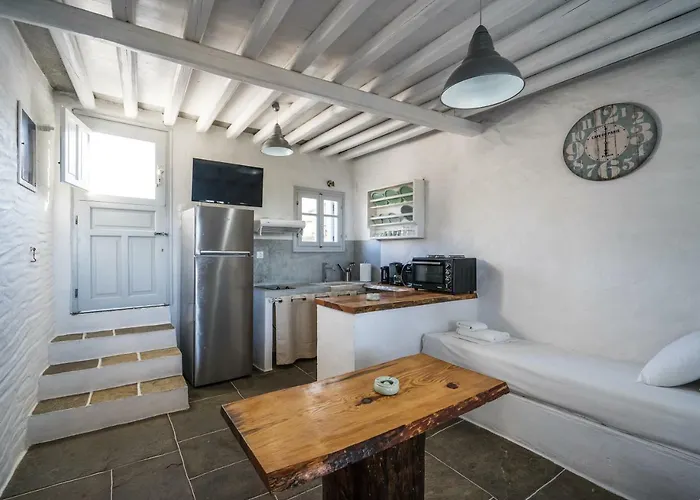 Apartment Windmill Arades *