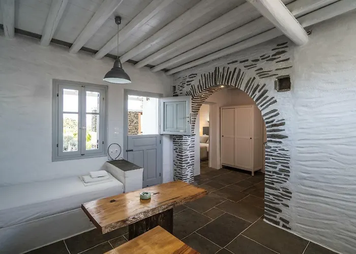 Windmill Arades Apartment *