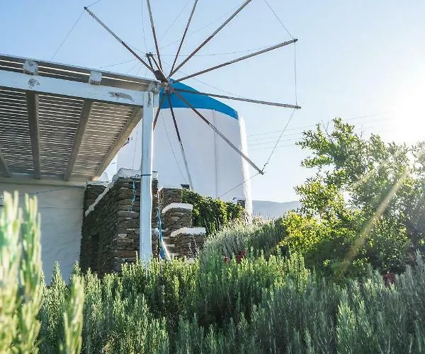 Apartment Windmill Arades Apollonia