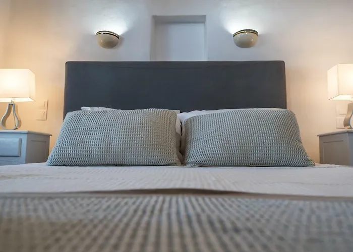 Windmill Arades Apartment Apollonia