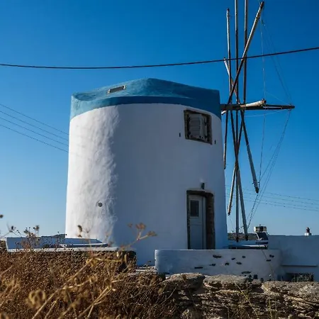 Lägenhet Windmill Arades Apollonia