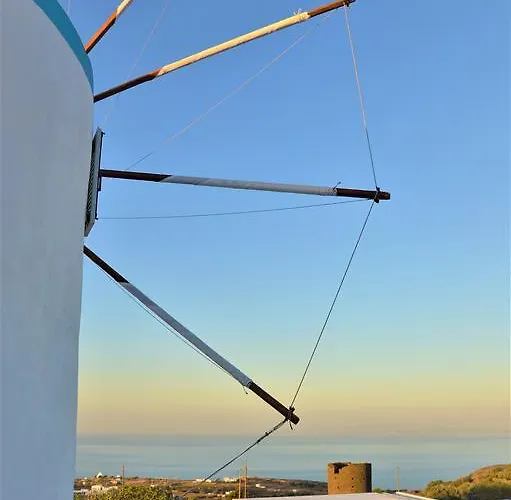 Апартаменты Windmill Arades Аполлония