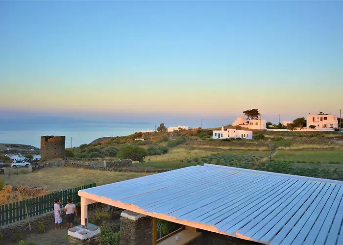 Windmill Arades Апартаменты