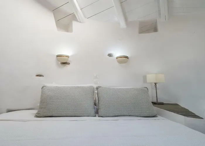 Windmill Arades Апартаменты Аполлония