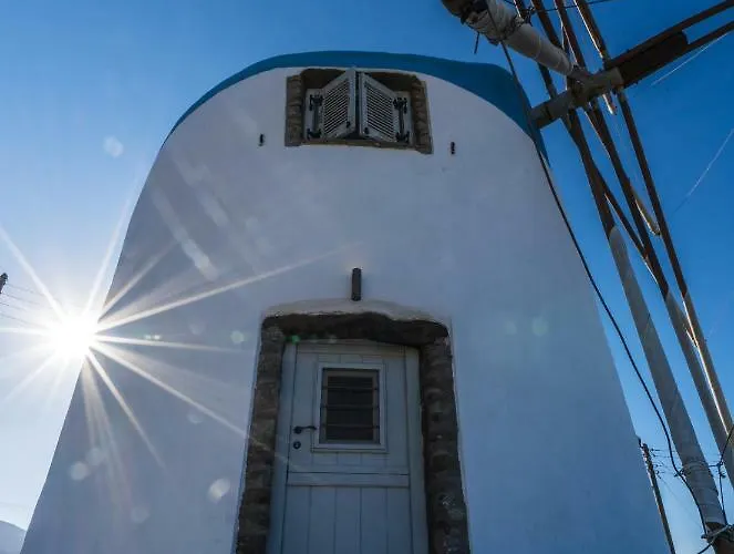 Windmill Arades Апартаменты